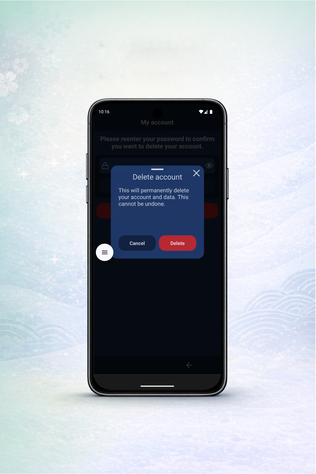 Step 5: Final Confirmation