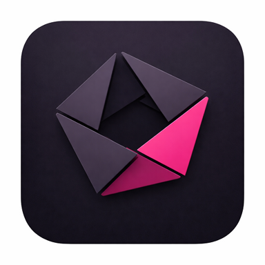 Japanese kanji dictionary app icon