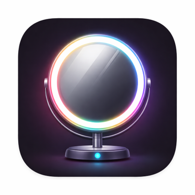 Mirror App icon